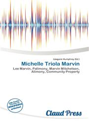 Michelle Triola Marvin,6135791087,9786135791082