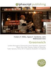 Greenwich,6130246234,9786130246235