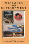 Microbes and Environment Prof. R.R. Sinha Festschrift,8185375283,9788185375281