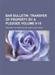 Bar Bulletin Volume 9-15,1236938178,9781236938176