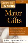 Nonprofit Essentials Major Gifts,0471738379,9780471738374