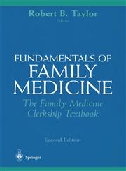 Fundamentals of Family Medicine The Family Medicine Clerkship Book 2nd Edition,0387984453,9780387984452