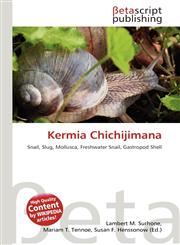 Kermia Chichijimana,6136310260,9786136310268