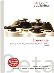 Eberouge,6135101617,9786135101614
