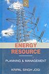 Energy Resource Planning and Managment,8176256692,9788176256698