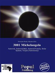 3001 Michelangelo,613890527X,9786138905271