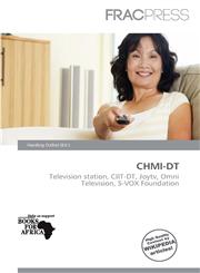 CHMI-DT,6200080682,9786200080684