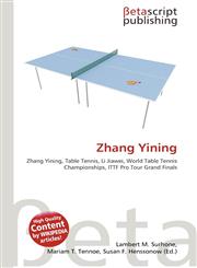 Zhang Yining,6131003904,9786131003905