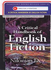 A Critical Handbook of English Fiction,8178885913,9788178885919