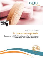 Intermetamorphosis,6200310327,9786200310323