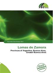 Lomas de Zamora,6135848437,9786135848434
