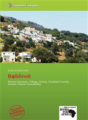 Bąblinek,6138936671,9786138936671