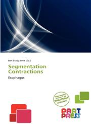 Segmentation Contractions,6137887928,9786137887929