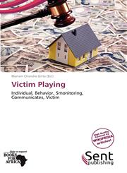 Victim Playing,6136269600,9786136269603