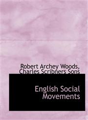 English Social Movements,114025281X,9781140252818