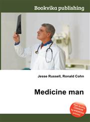 Medicine Man,5512328107,9785512328101
