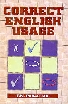 Correct English Usage 1st Edition,8171697399,9788171697397