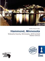 Hammond, Minnesota,6200638683,9786200638687