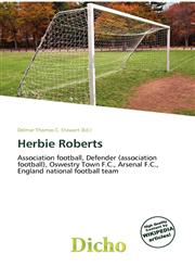 Herbie Roberts,613667923X,9786136679235