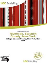 Riverside, Steuben County, New York,6200311625,9786200311627
