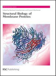 Structural Biology of Membrane Proteins,0854043616,9780854043613