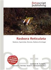Rasbora Reticulata,6134447862,9786134447867