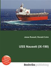 USS Nausett (IX-190),5511671371,9785511671376