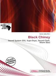 Black Chiney,6139849551,9786139849550