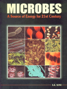 Microbes A Source of Energy for 21st Century 1st Edition,8189422146,9788189422141