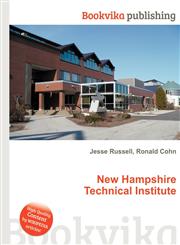 New Hampshire Technical Institute,551188863X,9785511888637