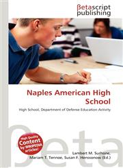 Naples American High School,6134875007,9786134875004