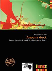 Ancona duck,6137730301,9786137730300