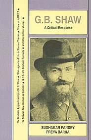G.B. Shaw A Critical Response,8185218366,9788185218366