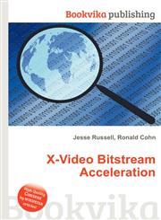X-Video Bitstream Acceleration,5511224456,9785511224459