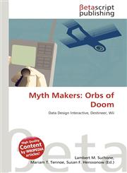 Myth Makers Orbs of Doom,6135155849,9786135155846