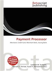 Payment Processor,613507458X,9786135074581