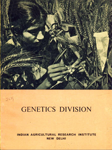 Division of Genetics - Periodical Report 1973