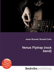Venus Flytrap (Rock Band),5511614726,9785511614724