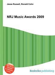 Nrj Music Awards 2009,5512080970,9785512080979
