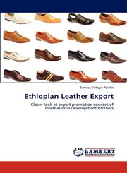 Ethiopian Leather Export,3848484188,9783848484188