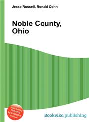 Noble County, Ohio,5511272868,9785511272863