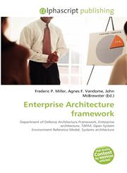 Enterprise Architecture framework,6132643419,9786132643414