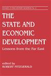 State and Economic Development Lessons from the Far East,0714646385,9780714646381