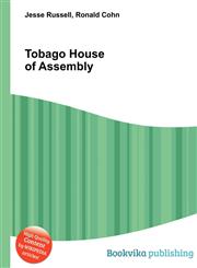 Tobago House of Assembly,5511398217,9785511398211