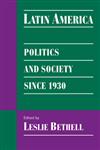 Latin America Politics and Society Since 1930,0521595827,9780521595827