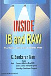Inside IB and RAW The Rolling Stone that Gathered Moss,8170493056,9788170493051