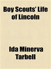 Boy Scouts' Life of Lincoln,1150872519,9781150872518