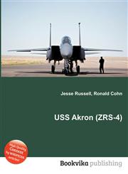 USS Akron (Zrs-4),5511301329,9785511301327