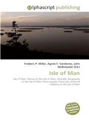 Isle of Man,6130069944,9786130069940