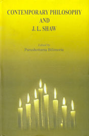 Contemporary Philosophy and J.L. Shaw 1st Published,8186791647,9788186791646